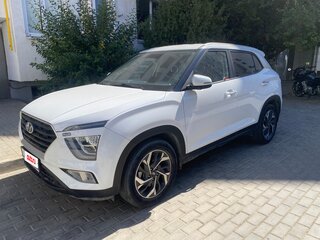 2022 Hyundai Creta II, белый, 2550000 рублей, вид 1
