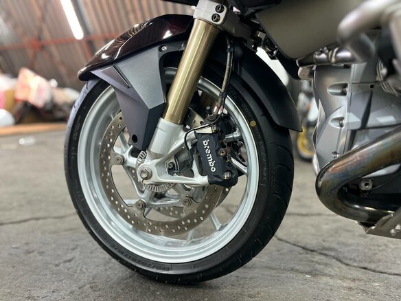 2014 BMW R 1200 RT, пурпурный, 1280000 рублей - вид 25