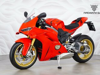 2025 Ducati Panigale V4, красный, 3399000 рублей, вид 3