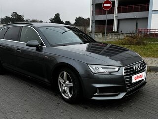 2019 Audi A4 V (B9), серый, 2818771 рублей, вид 3