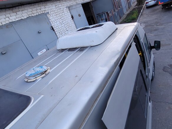 2008 Ford Transit, серебристый, 855000 рублей - вид 25