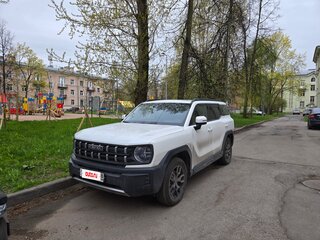 2024 Haval H3 I, белый, 2700000 рублей, вид 1