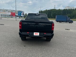 2024 Ram 1500 Crew Cab V Рестайлинг, чёрный, 9350000 рублей, вид 2
