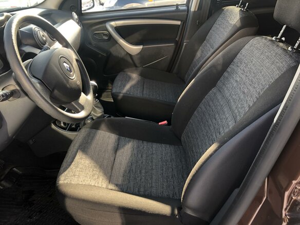 2013 Renault Duster I, коричневый - вид 13