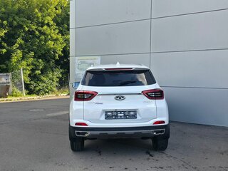 2023 Chery Tiggo 4 Pro I, белый, 1470000 рублей, вид 5
