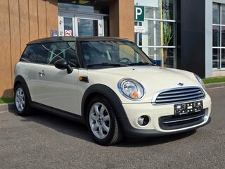 Mini Clubman Cooper I Рестайлинг