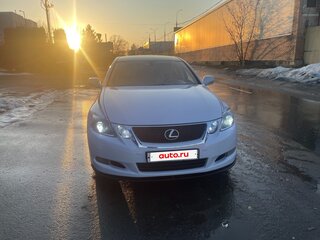 2011 Lexus GS 300 III Рестайлинг, серебристый, 1300000 рублей, вид 1