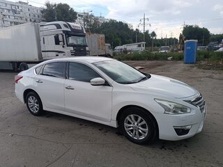 2015 Nissan Teana III (L33), белый, 900000 рублей, вид 3