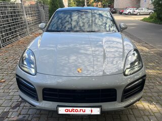 2022 Porsche Cayenne Coupé III, серый, 11900000 рублей, вид 1