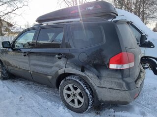 2015 Kia Mohave 8-speed I, чёрный, 2450000 рублей, вид 4