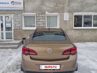 2013 Opel Astra J Рестайлинг, бежевый, 709000 рублей, вид 5