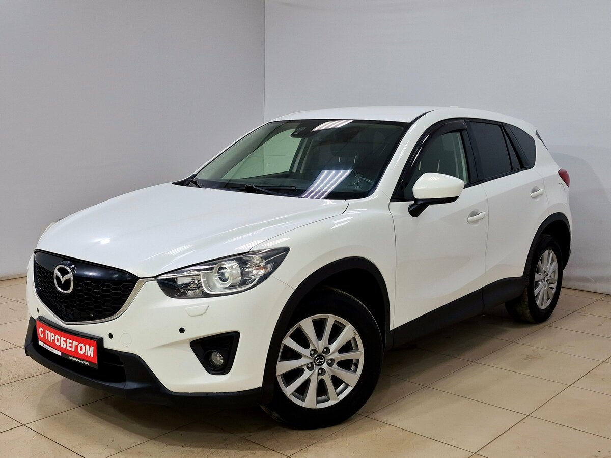 Открыть фотографии: Mazda CX-5 I