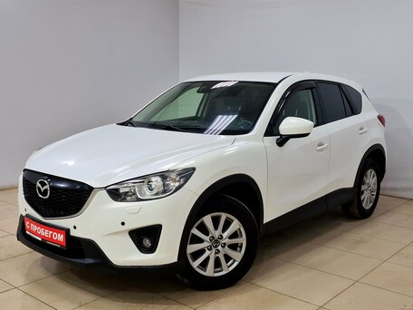 Mazda CX-5 I