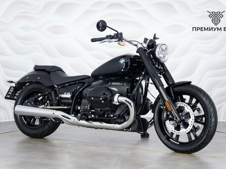 2023 BMW R 18, чёрный, 1749000 рублей, вид 5