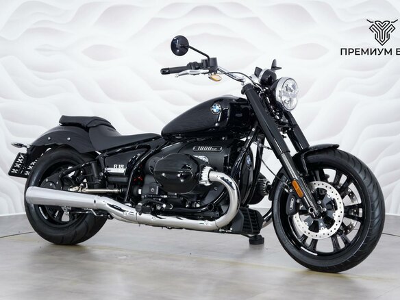 2023 BMW R 18, чёрный, 1749000 рублей - вид 4