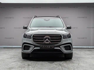 2026 Mercedes-Benz GLS 450 d II (X167) Рестайлинг, серый, 22800000 рублей, вид 2