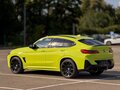 2022 BMW X4 M Competition I (F98) Рестайлинг, жёлтый, 8300000 рублей - вид 5