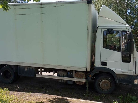 2008 Iveco EuroCargo, белый, 1900000 рублей - вид 7
