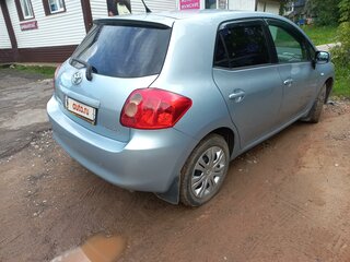2008 Toyota Auris I, голубой, 850000 рублей, вид 2