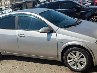 2005 Nissan Primera III (P12), серебристый, 410000 рублей, вид 4