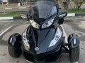 2016 BRP Can-Am Spyder, чёрный, 2150000 рублей
