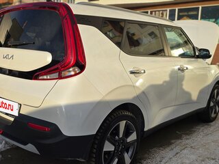 2021 Kia Soul III, белый, 2450000 рублей, вид 5