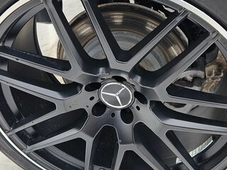 2018 Mercedes-Benz GLE 350 I (W166), белый, 4099999 рублей, вид 4