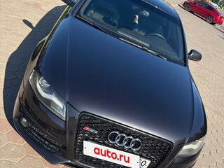 2011 Audi A4 8-speed IV (B8), чёрный, 900000 рублей, вид 2