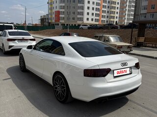 2010 Audi A5 I (8T), белый, 1200000 рублей, вид 4
