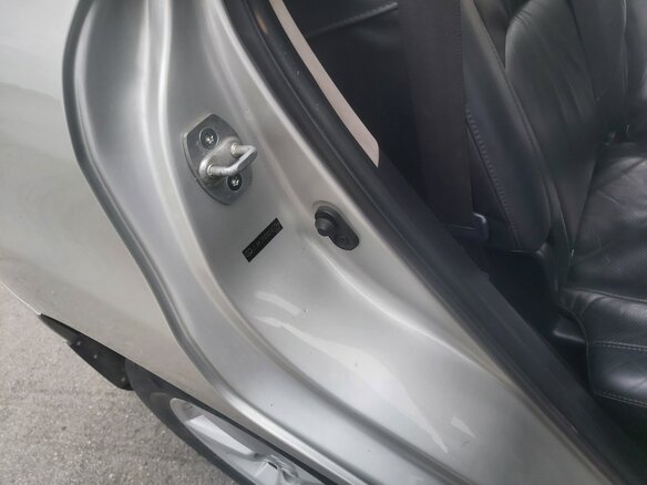 2007 Lexus RX 350 II Рестайлинг, серебристый, 1745000 рублей - вид 32