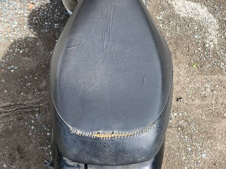 2010 Honda Dio, серый, 17500 рублей, вид 2