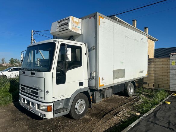 1995 Iveco eMoovy, белый, 1520000 рублей - вид 2