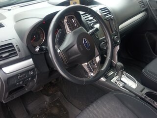 2014 Subaru Forester IV, серый, 1150000 рублей, вид 5