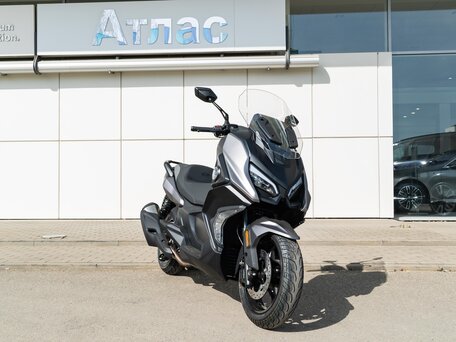 2025 QJMotor Fort 350, серый, 459000 рублей, вид 1