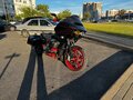 2018 Harley-Davidson Road Glide, чёрный, 1480000 рублей