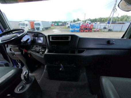 2022 Sinotruk Sitrak C7H, белый, 2520000 рублей, вид 5