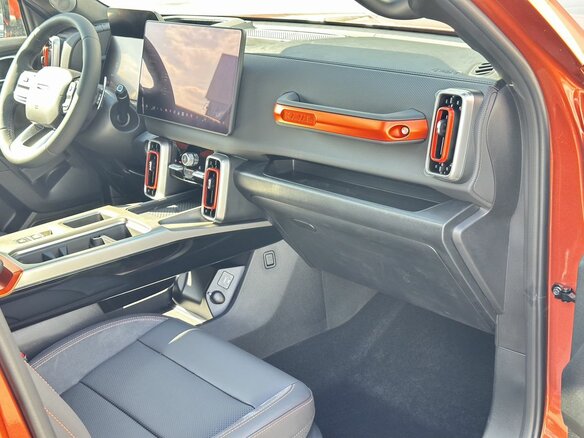 2026 Haval Dargo I Рестайлинг, коричневый, 3899000 рублей - вид 9