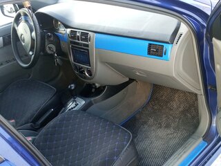 2007 Suzuki Forenza, синий, 430000 рублей, вид 3