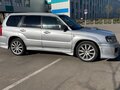 2003 Subaru Forester II, серебристый, 555000 рублей - вид 1