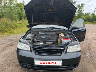 2008 Chevrolet Lacetti I, чёрный, 370000 рублей, вид 3