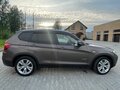 2013 BMW X3 20d xDrive II (F25), коричневый, 1430000 рублей - вид 4