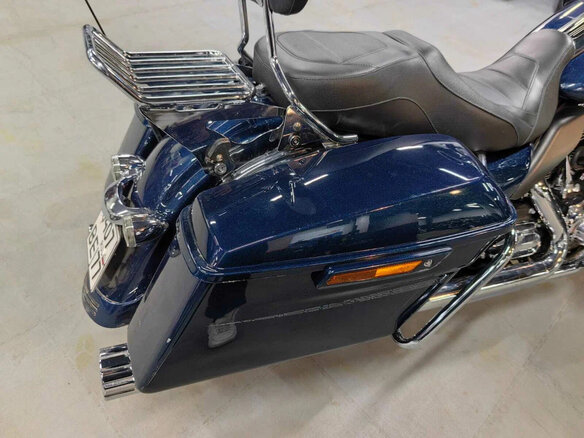 2016 Harley-Davidson Road Glide Special, чёрный, 1980000 рублей - вид 18