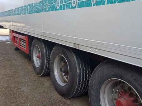 1991 Schmitz Cargobull SKO, белый, 1000000 рублей, вид 2