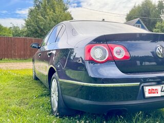 2008 Volkswagen Passat B6, серый, 780000 рублей, вид 3