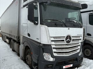 2022 Mercedes-Benz Actros, серебристый, 11707800 рублей, вид 1
