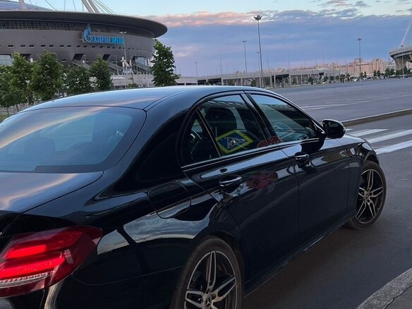 2016 Mercedes-Benz E-Класс 200 V (W213, S213, C238), чёрный, 2800000 рублей - вид 7