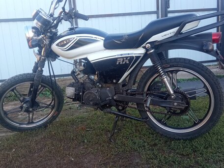 2020 VMC (Vento) Riva II, белый, 45000 рублей, вид 1
