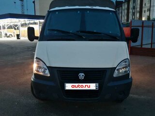 2010 ГАЗ Соболь (2310), белый, 480000 рублей, вид 4