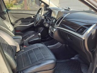 2013 SsangYong Actyon II Рестайлинг, серебристый, 1050000 рублей, вид 5