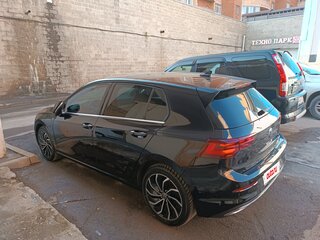2020 Volkswagen Golf GTE VIII, чёрный, 2750000 рублей, вид 5